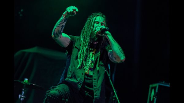 Lokale band Thrown Into Exile
