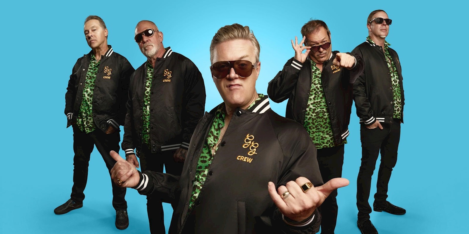 Spike And The Gimme Gimmes Atelier 2026