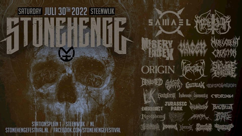 Stonehenge Festival 2022