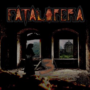 Fatal Opera 3 Album Cover 3
