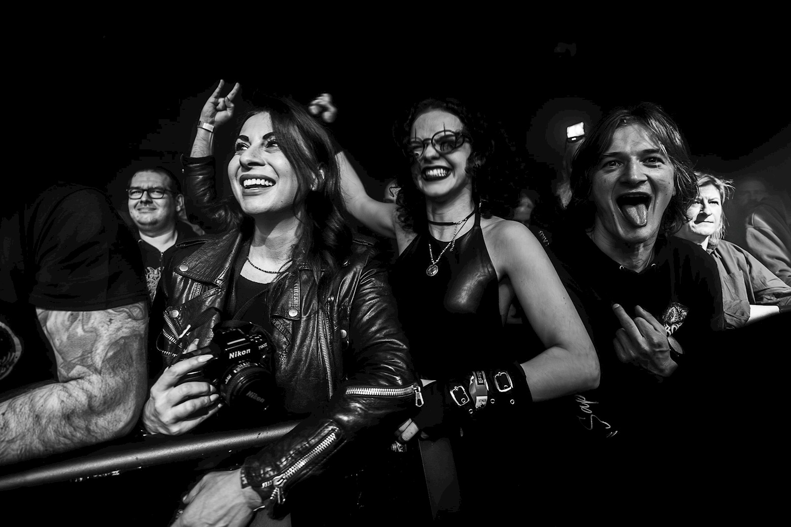 Vibe & Crowd @ Eindhoven Metal Meeting 2025 Paul Verhagen Photography 6