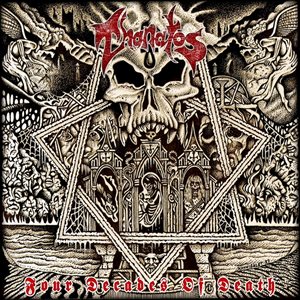 Thanatos Four Decades Of Death Cover Art Small