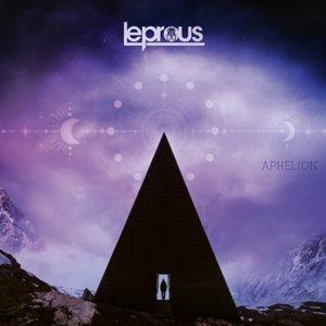 Leprous Aphelion cover