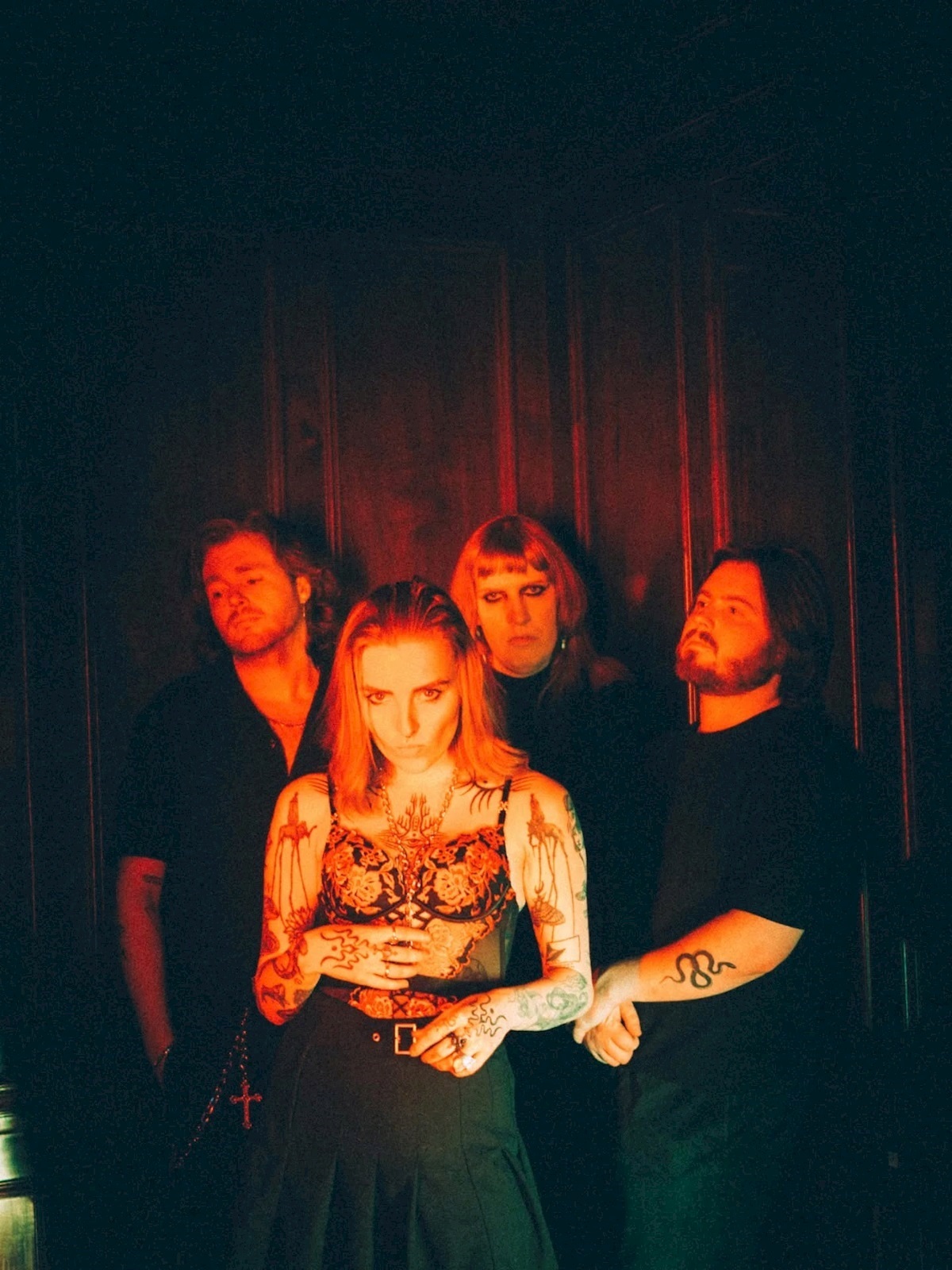 Mercy Girl Willemeen 2026