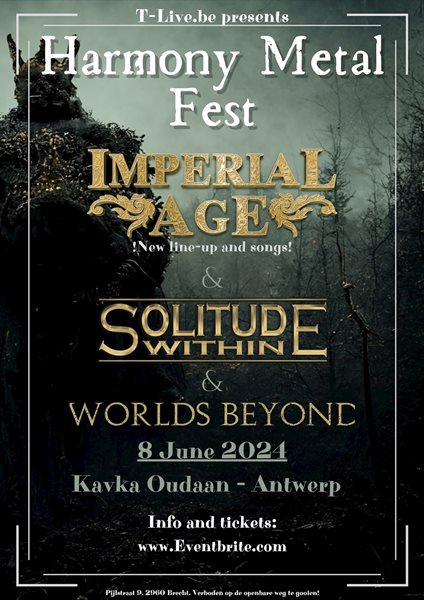 Harmony Metal Fest 2024