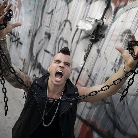 Daemon Grey 1