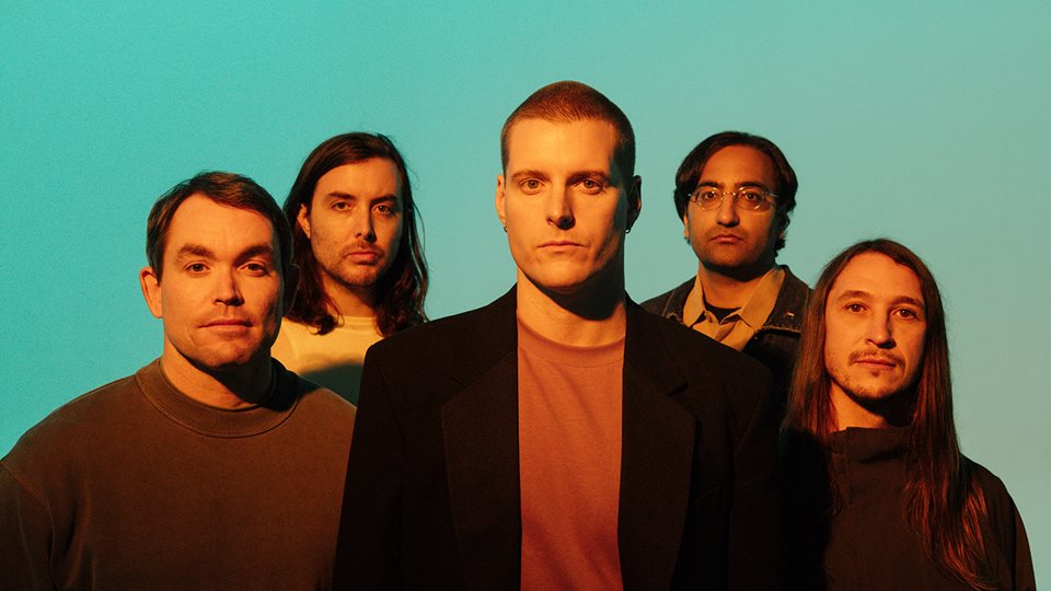 Deafheaven Helling 2025