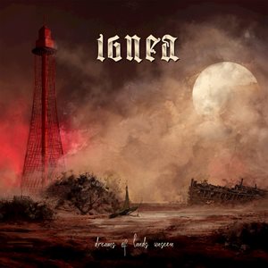 Ignea Dreams Of Lands Unseen cover