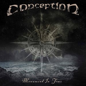 Conception Monument In Time (Single) Artwork