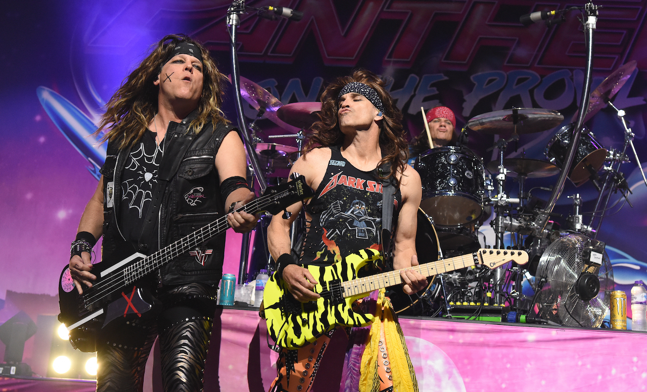 Steel Panther (8)