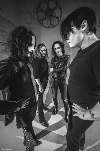 Tribulation - Foto: @Vollvincent