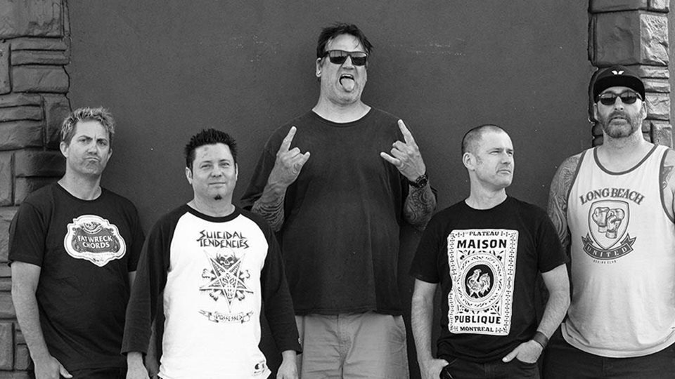 Lagwagon Trix 2023