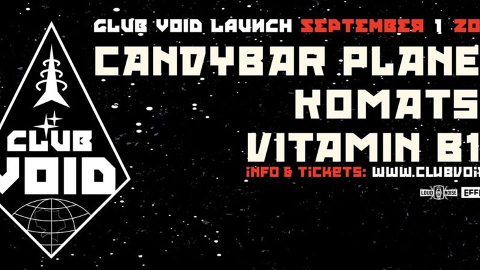 Club Void Launch Effenaar 2022