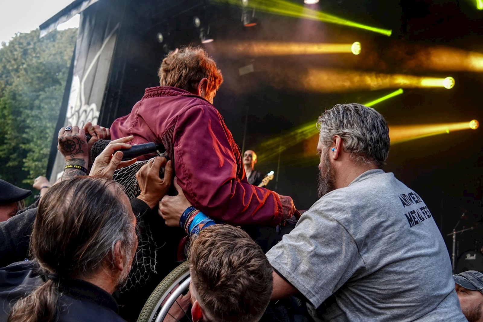 ANTWERP METAL FEST 6