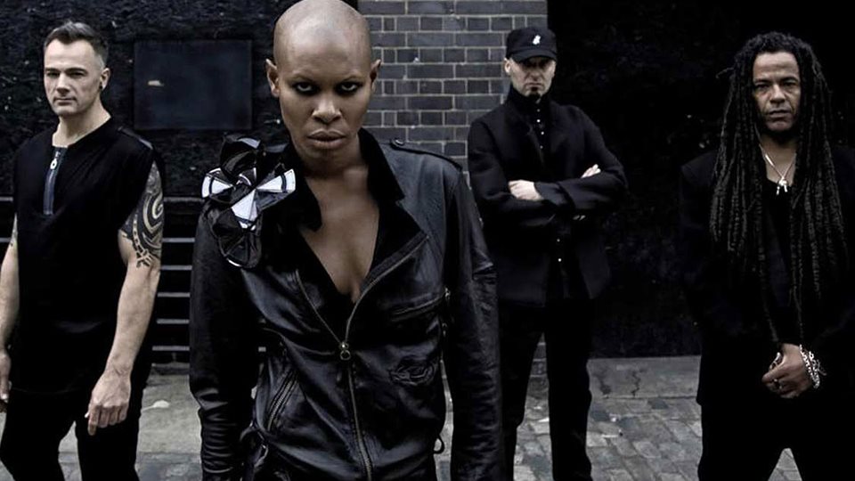 Skunk Anansie 2022