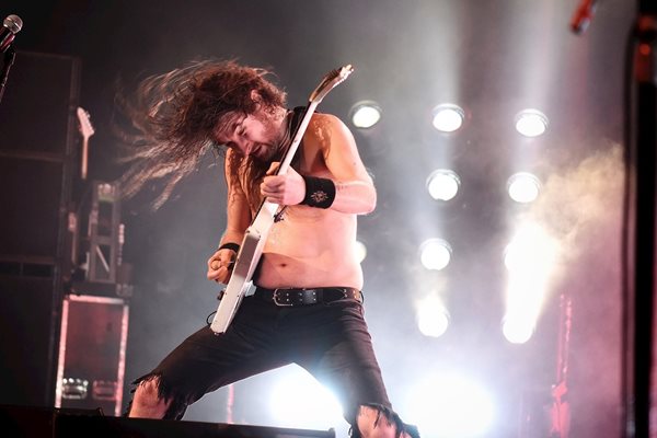 Airbourne A