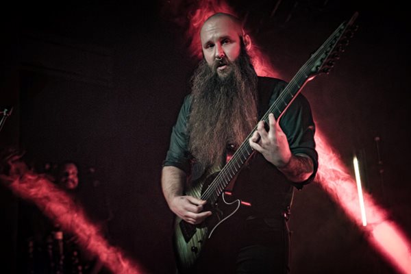 4. Rivers Of Nihil @ Zappa 4