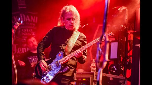 Gemini Syndrome - Miguel 'Meegs Rascon