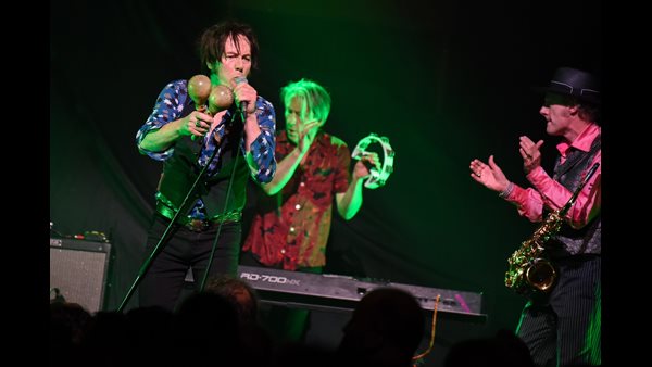 Jim Jones All Stars 3