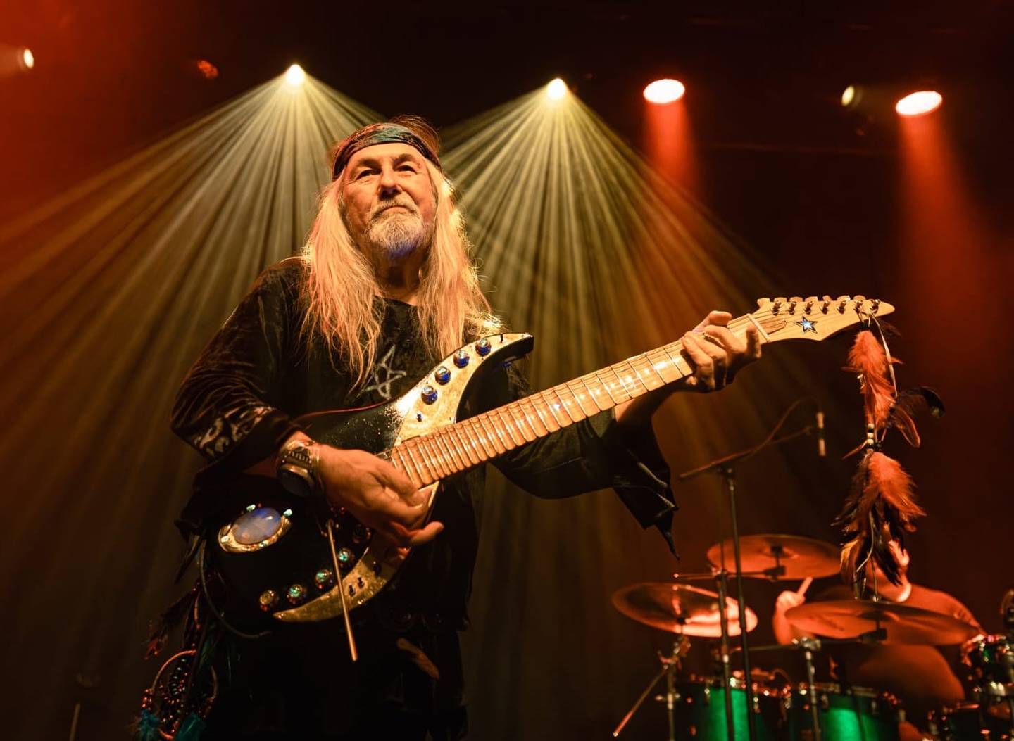 Uli John Roth Zik Zak 2026