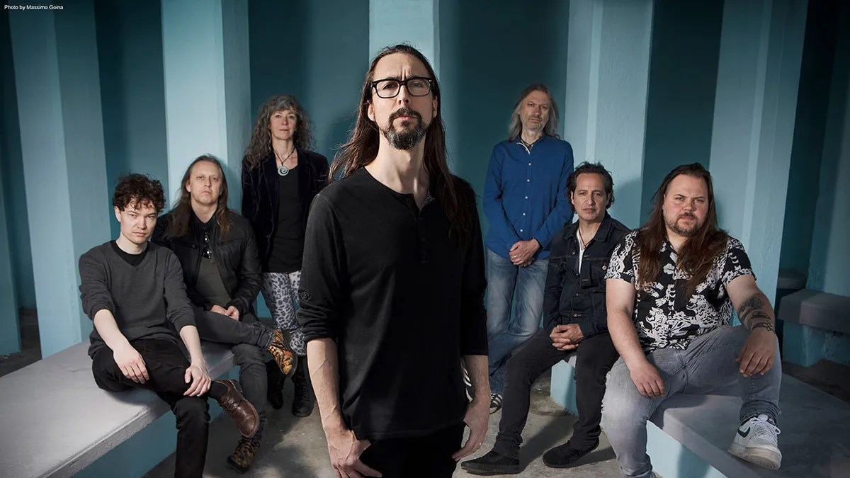 Big Big Train - Foto: Massimo Goina