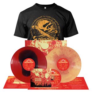 Death Ray Vision No Mercy From Electric Eyes merch
