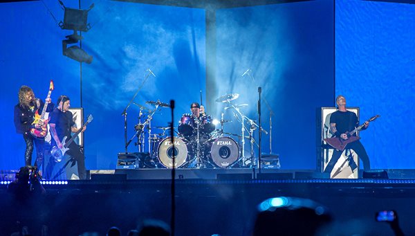 Metallica Werchter 1 Juli 2022 9