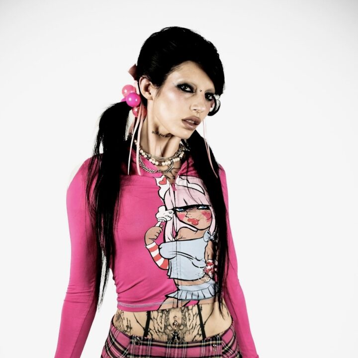 DeathbyRomy - Foto: Hannah Nasseri