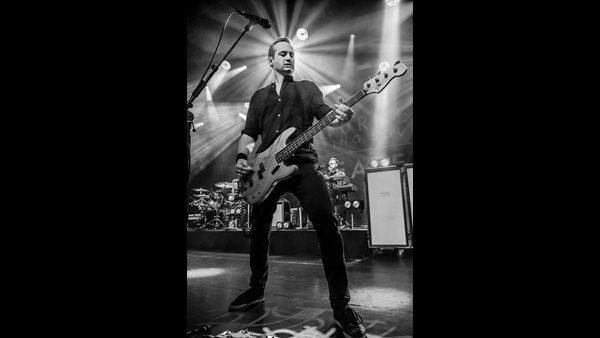 Tarrant Anderson Frank Turner