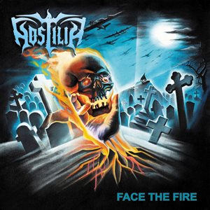 Hostilia Cover