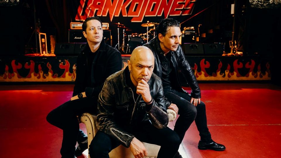 Danko Jones - Foto: Jon Usual