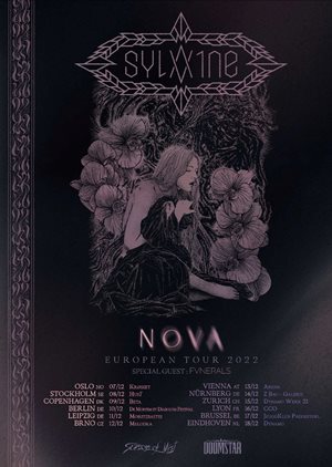 Sylvaine 2022 affiche
