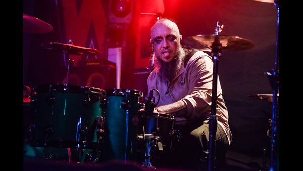 Gemini Syndrome - Brian Steele Medina