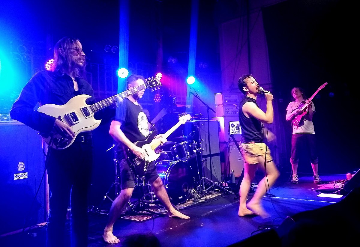 Pigs Pigs Pigs Pigs Pigs Pigs Pigs (Pigsx7) In Edinburgh, Scotland