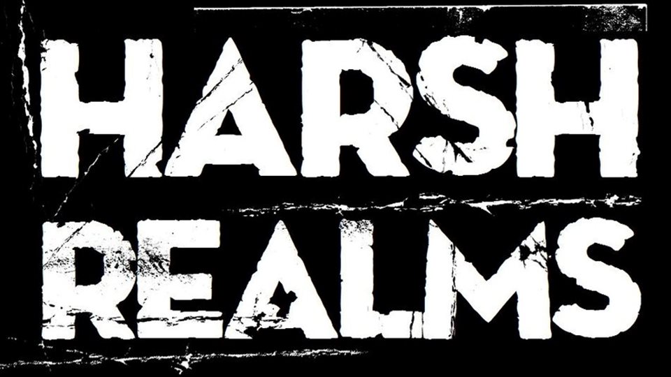Harsh Realms logo