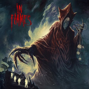 IN FLAMES