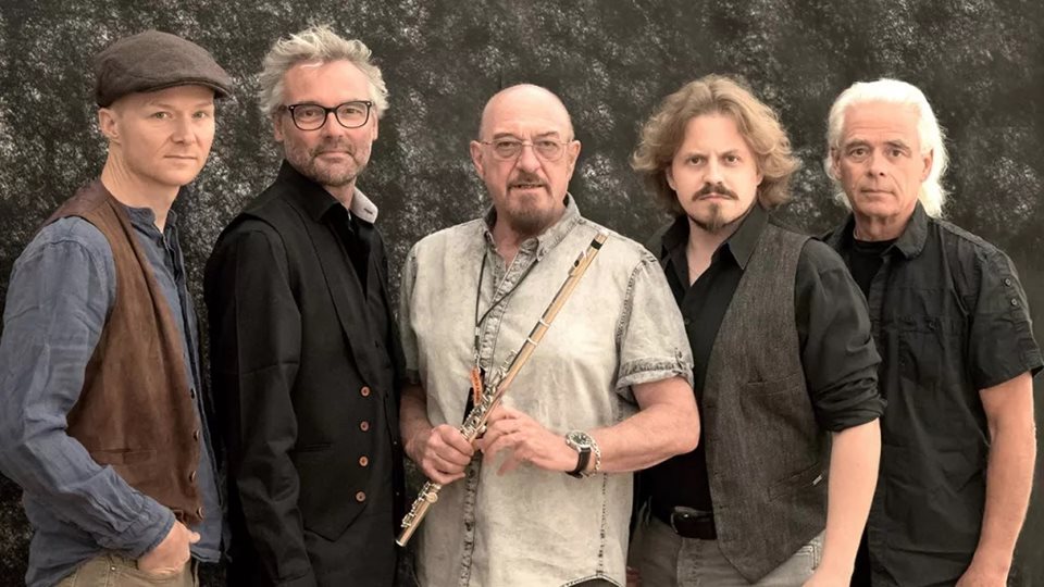 Jethro Tull - Foto: Travis Latam