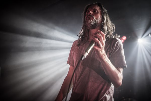 Between The Buried And Me @ Trix 3