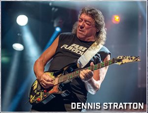 Lionheart Dennis Stratton