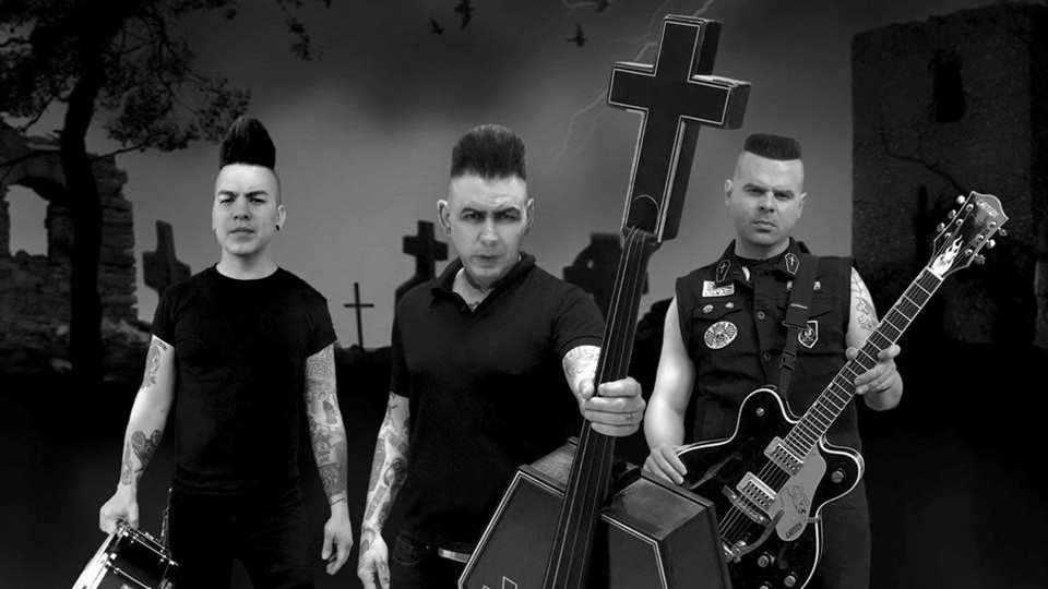 Nekromantix dB's 2023