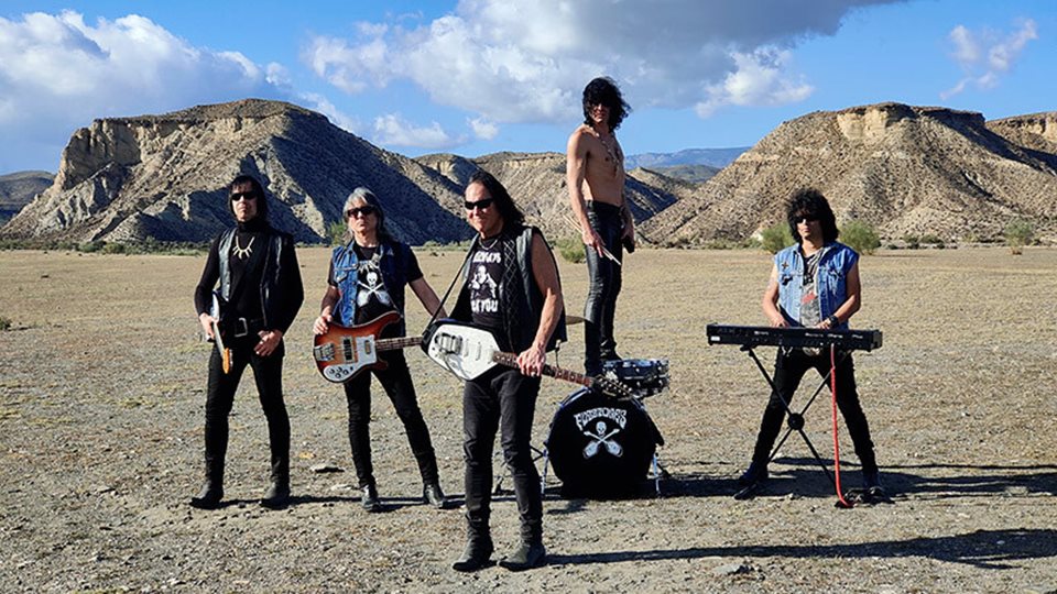The Fuzztones - Foto: Dijilo