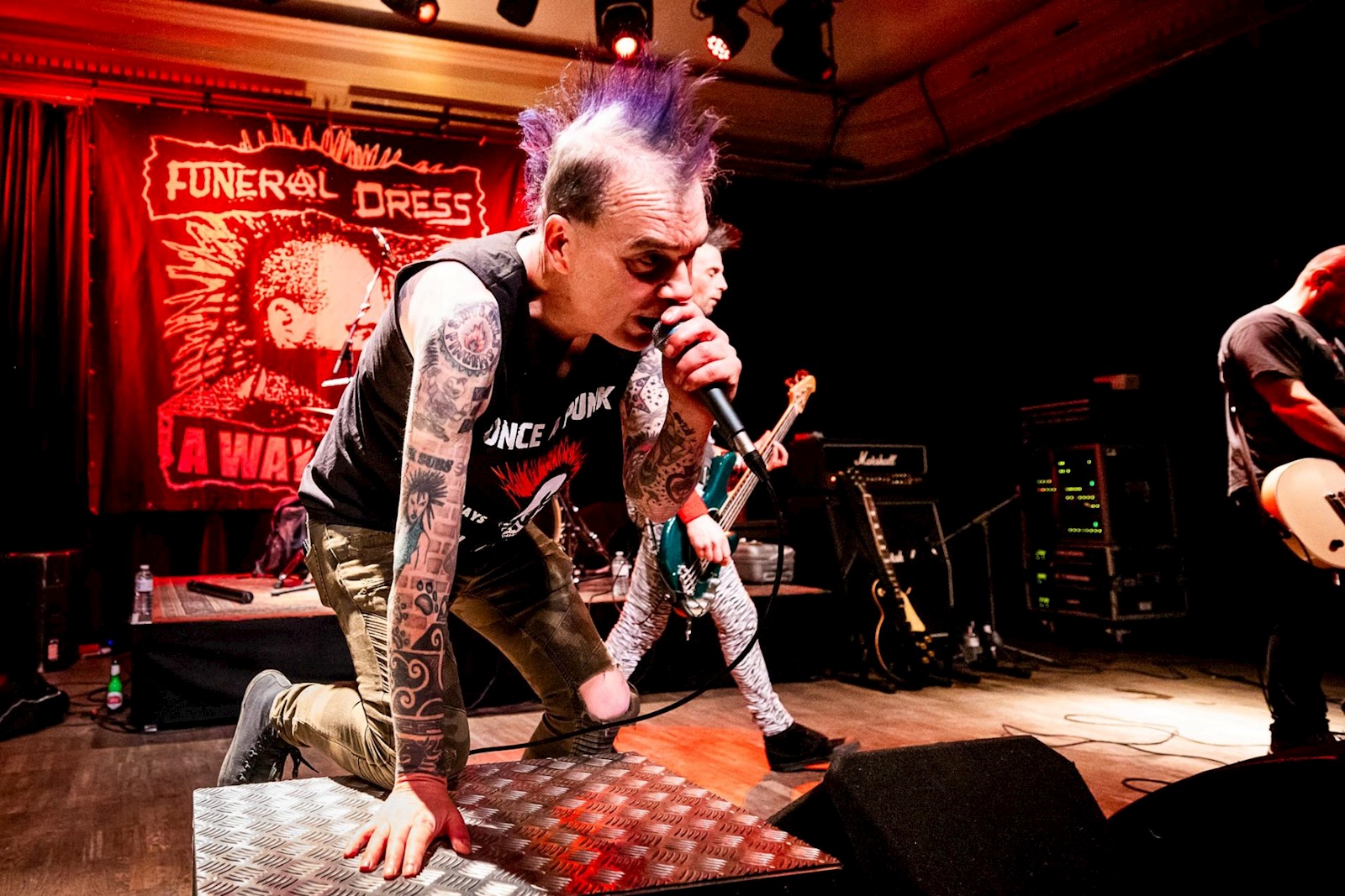 Funeral Dress @ De Casino 6