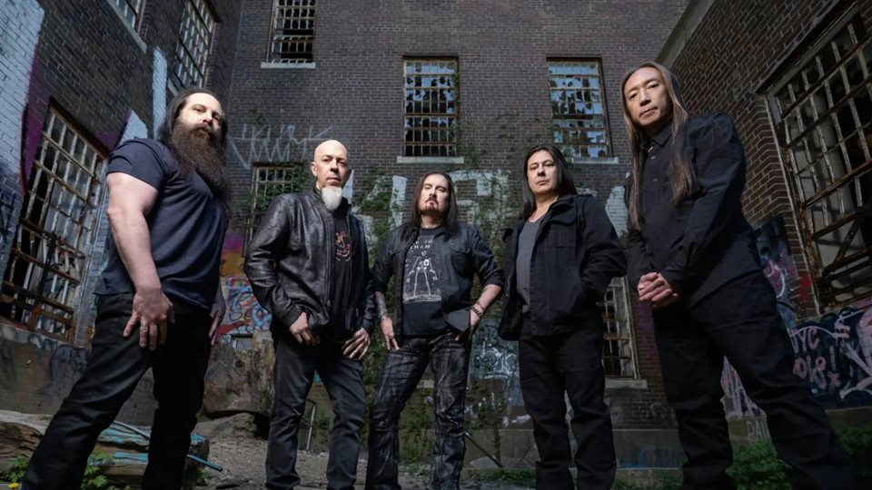 Dream Theater - Foto: Rayon Richards