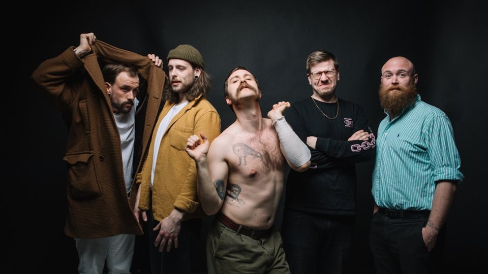 Idles - Foto: Ebru Yildiz