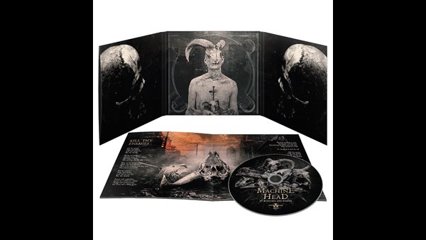 CD Digipack met bonustracks