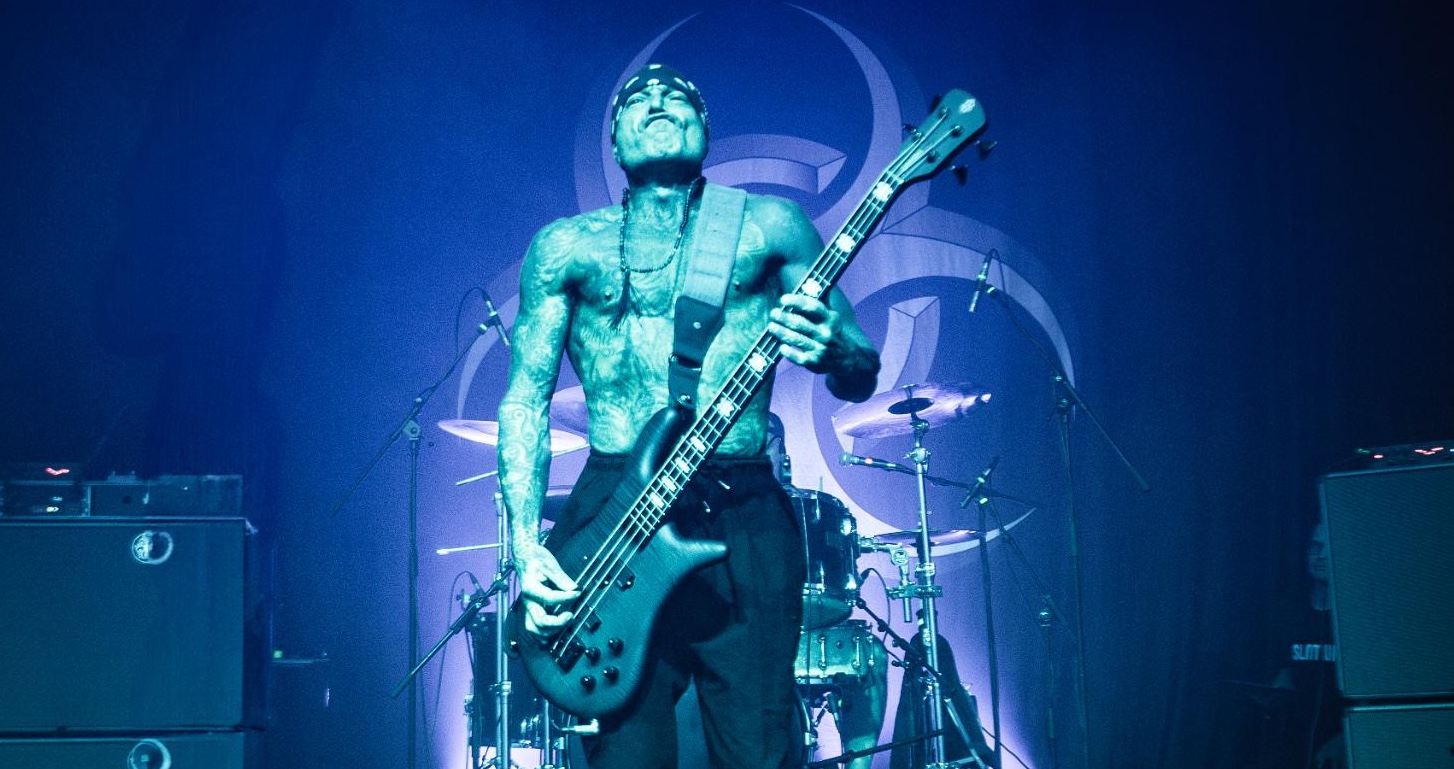 3. Biohazard @ Magdalenazaal 1 (1)