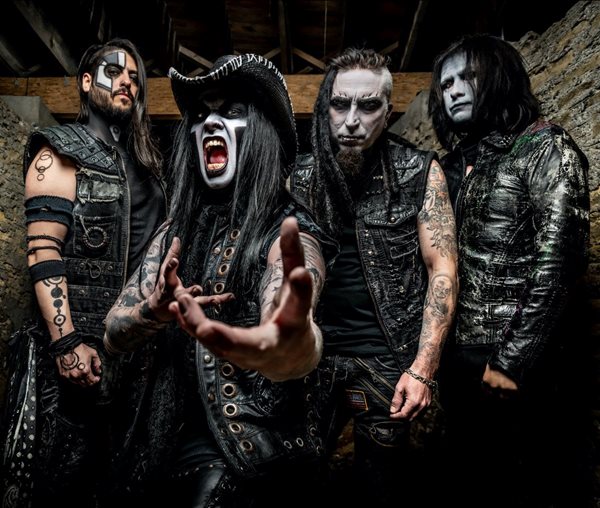 Wednesday 13 - Foto: Stephen Jensen At F3 Studios
