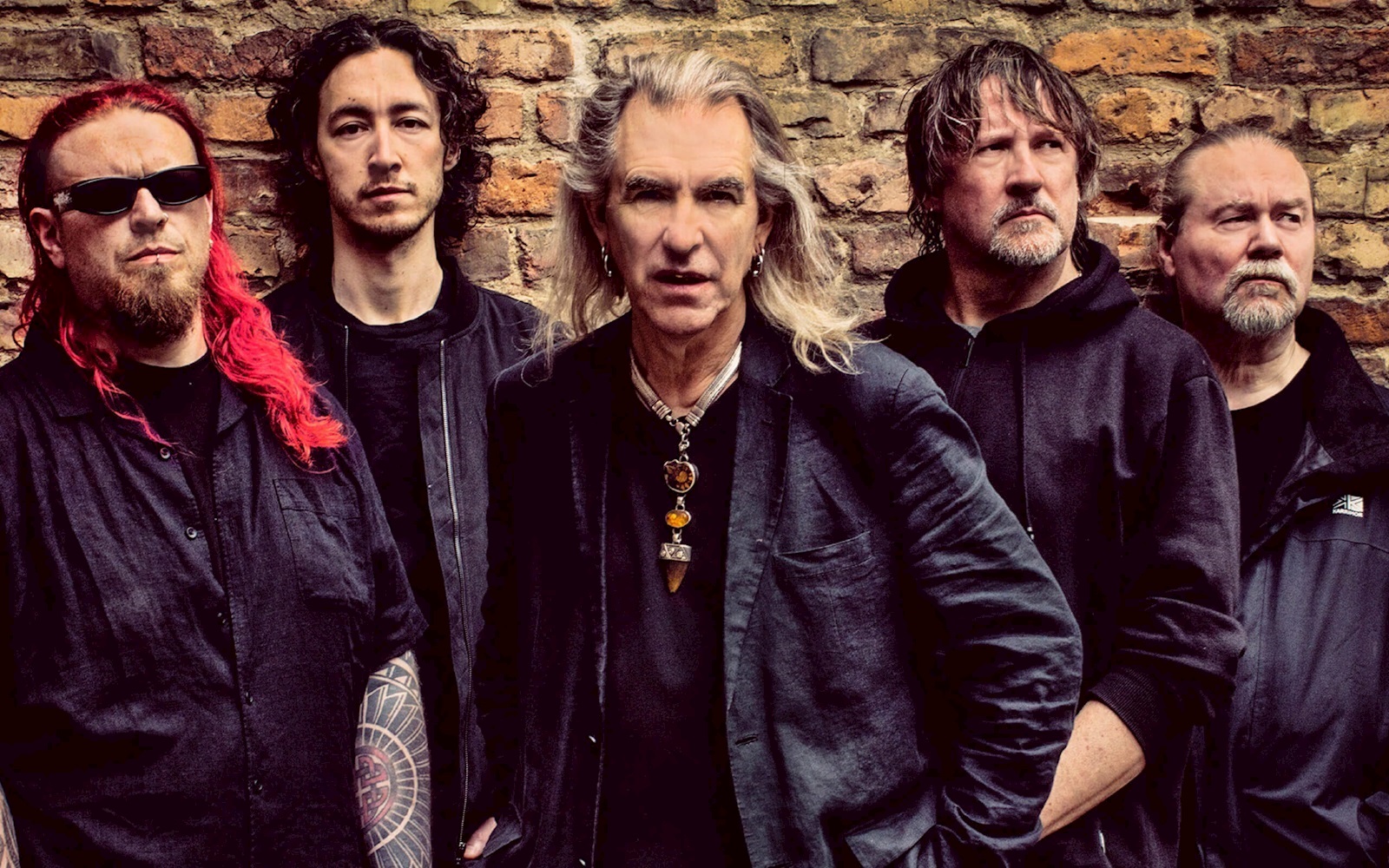 New Model Army Mezz 2026