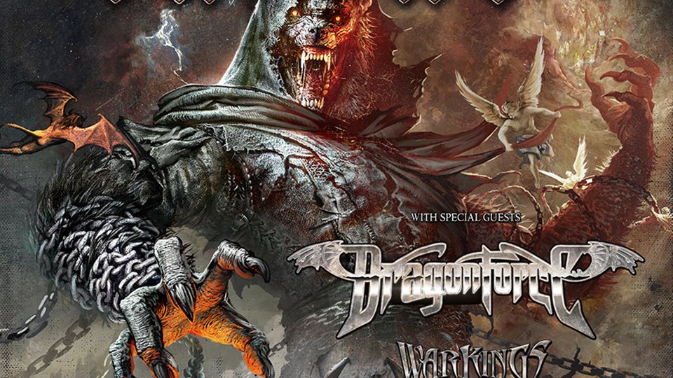 Powerwolf Biebob 2022