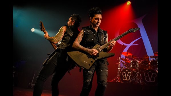 Black Veil Brides 5